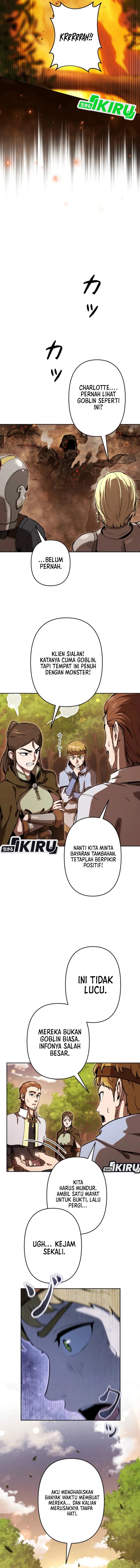 Reincarnated as the Strongest Monster Eater: Revenge on the Tyrant Dragon chapter 20