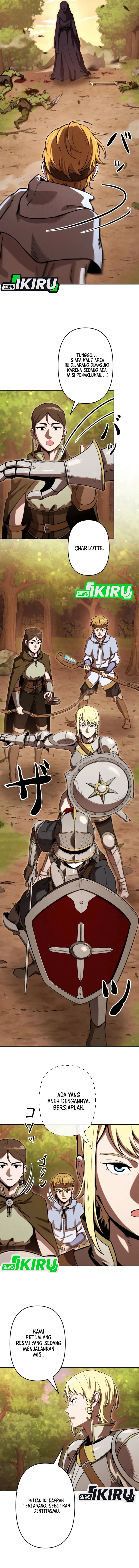 Reincarnated as the Strongest Monster Eater: Revenge on the Tyrant Dragon chapter 20