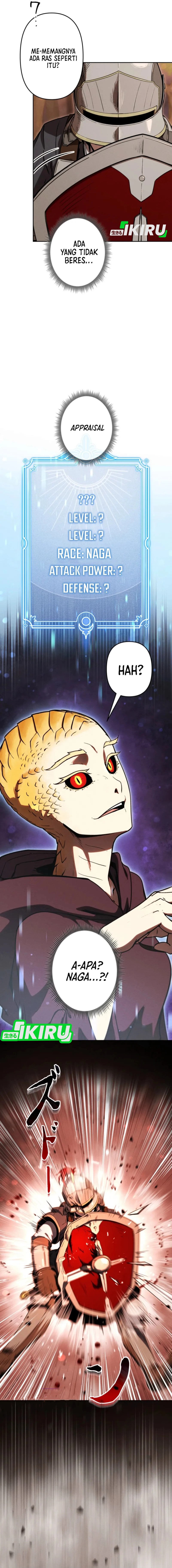 Reincarnated as the Strongest Monster Eater: Revenge on the Tyrant Dragon chapter 20