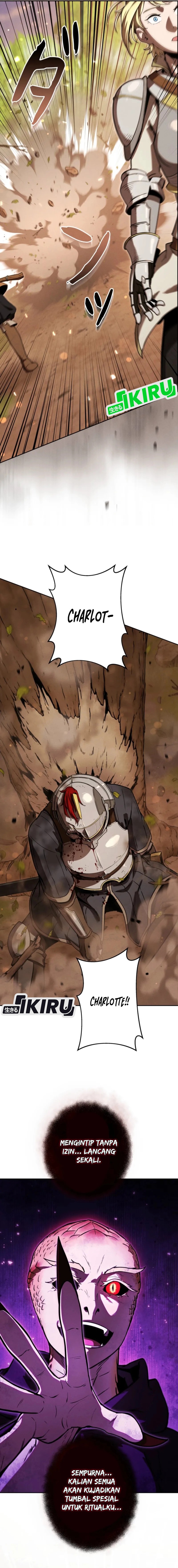 Reincarnated as the Strongest Monster Eater: Revenge on the Tyrant Dragon chapter 20