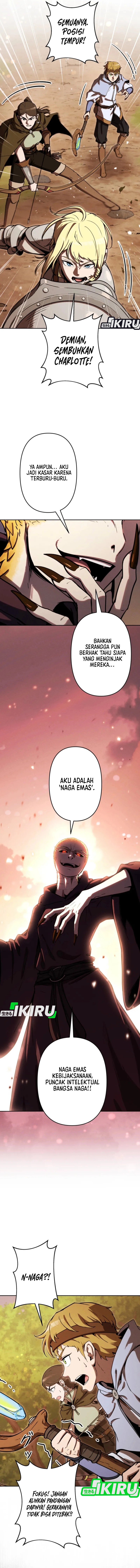 Reincarnated as the Strongest Monster Eater: Revenge on the Tyrant Dragon chapter 20