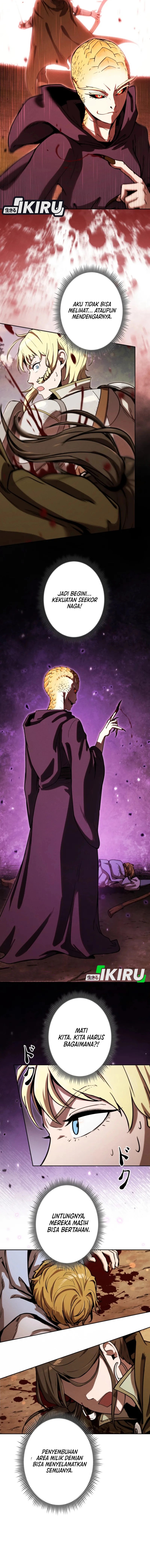 Reincarnated as the Strongest Monster Eater: Revenge on the Tyrant Dragon chapter 20