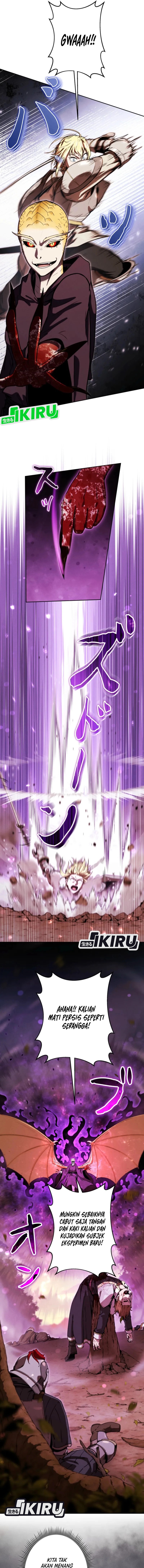 Reincarnated as the Strongest Monster Eater: Revenge on the Tyrant Dragon chapter 20