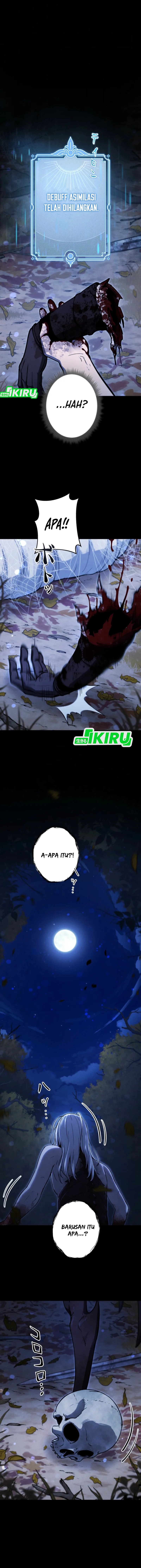 Reincarnated as the Strongest Monster Eater: Revenge on the Tyrant Dragon chapter 20