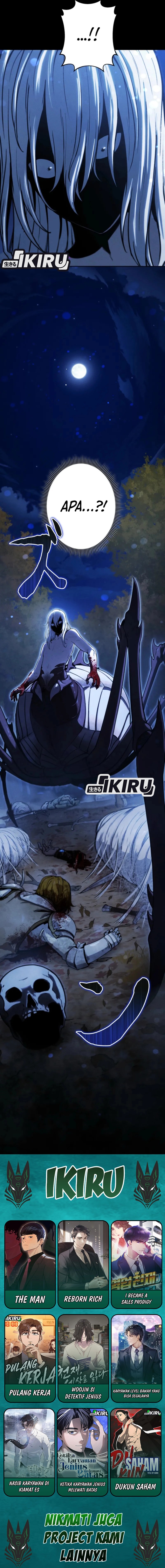 Reincarnated as the Strongest Monster Eater: Revenge on the Tyrant Dragon chapter 20