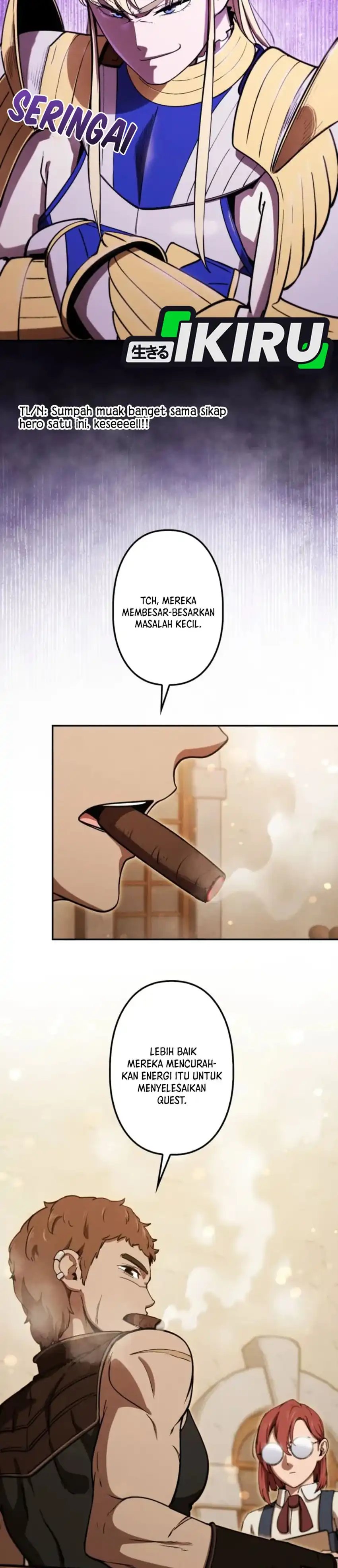 Reincarnated as the Strongest Monster Eater: Revenge on the Tyrant Dragon chapter 26