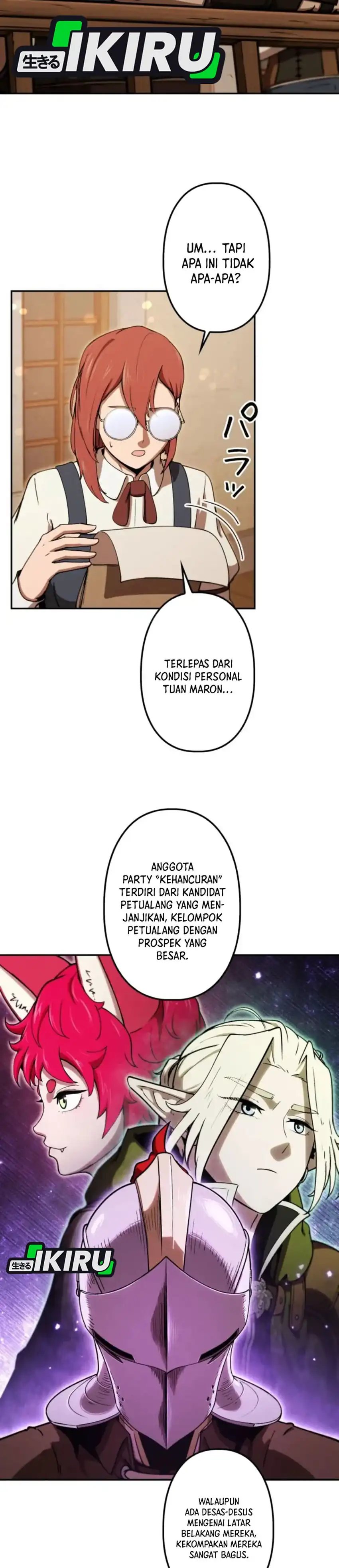 Reincarnated as the Strongest Monster Eater: Revenge on the Tyrant Dragon chapter 26