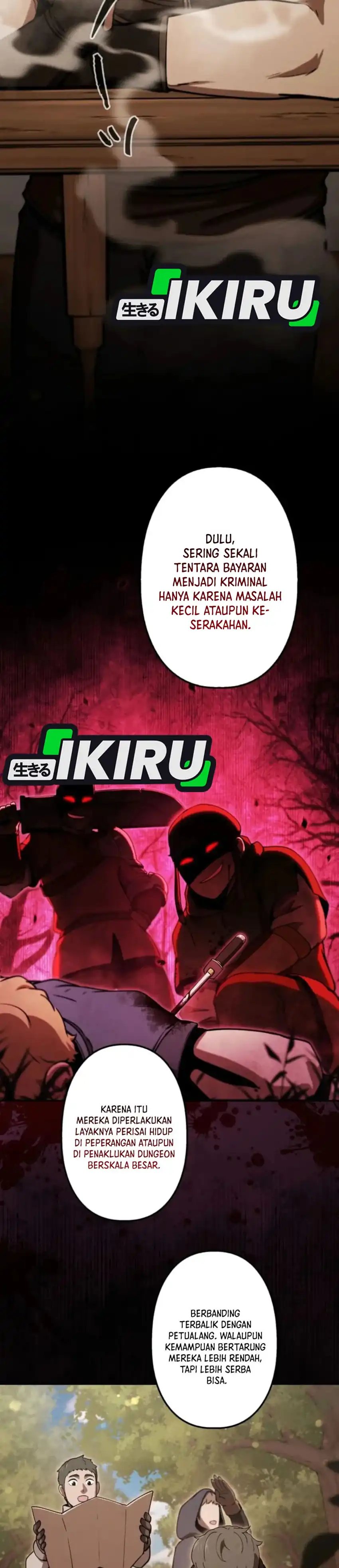 Reincarnated as the Strongest Monster Eater: Revenge on the Tyrant Dragon chapter 26