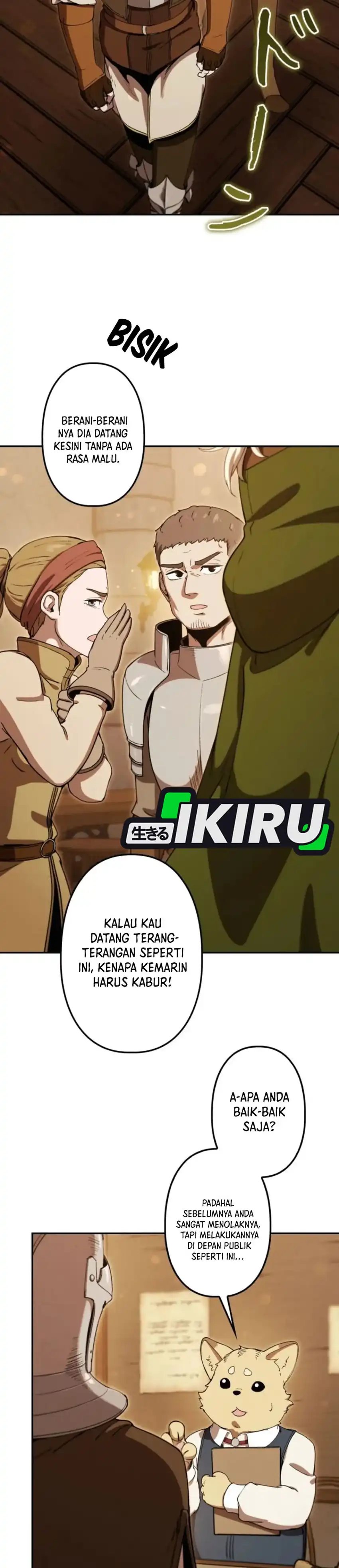 Reincarnated as the Strongest Monster Eater: Revenge on the Tyrant Dragon chapter 26