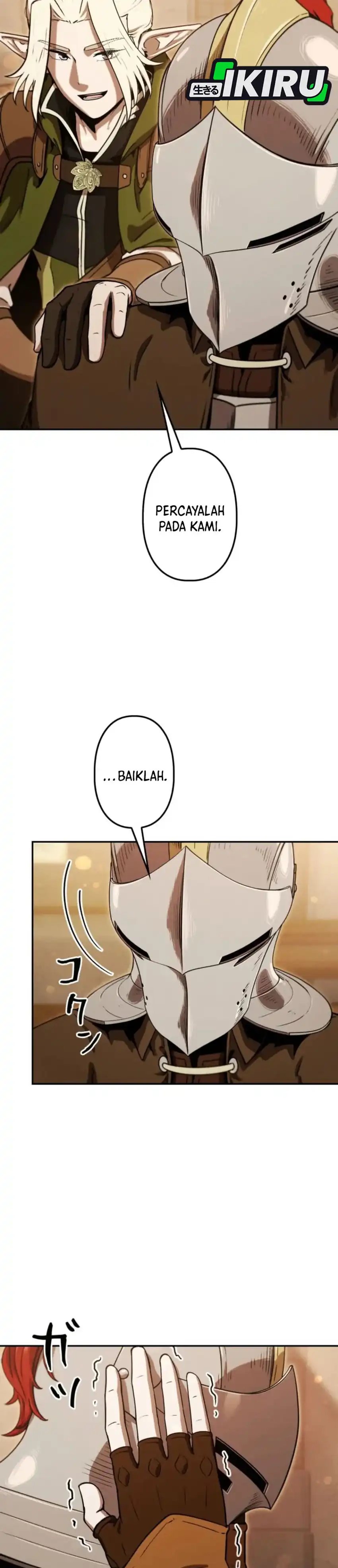 Reincarnated as the Strongest Monster Eater: Revenge on the Tyrant Dragon chapter 26