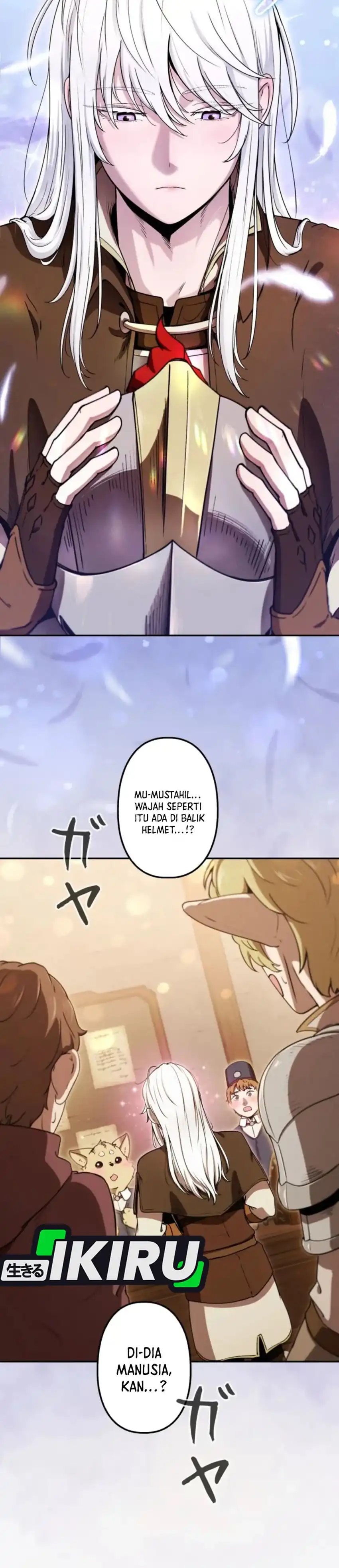 Reincarnated as the Strongest Monster Eater: Revenge on the Tyrant Dragon chapter 26