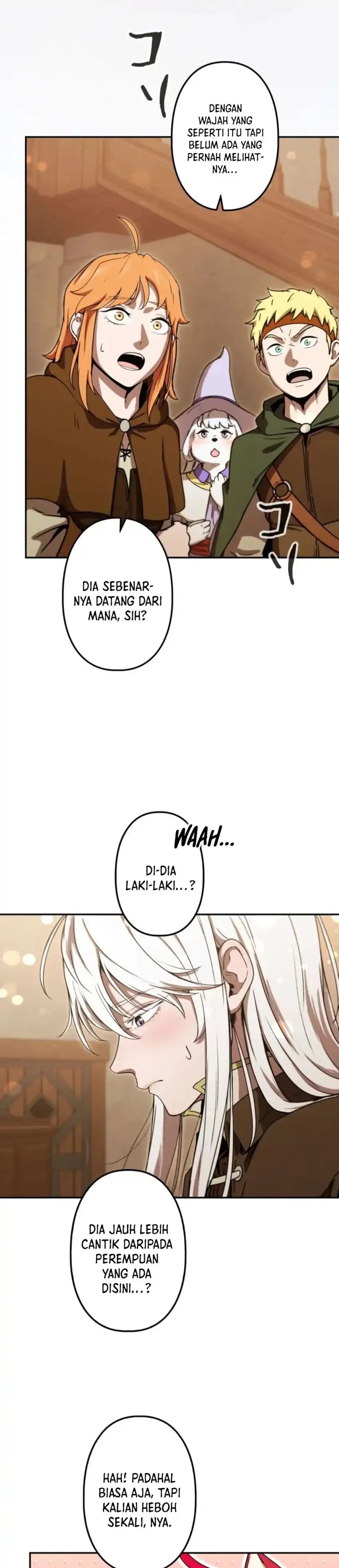 Reincarnated as the Strongest Monster Eater: Revenge on the Tyrant Dragon chapter 26