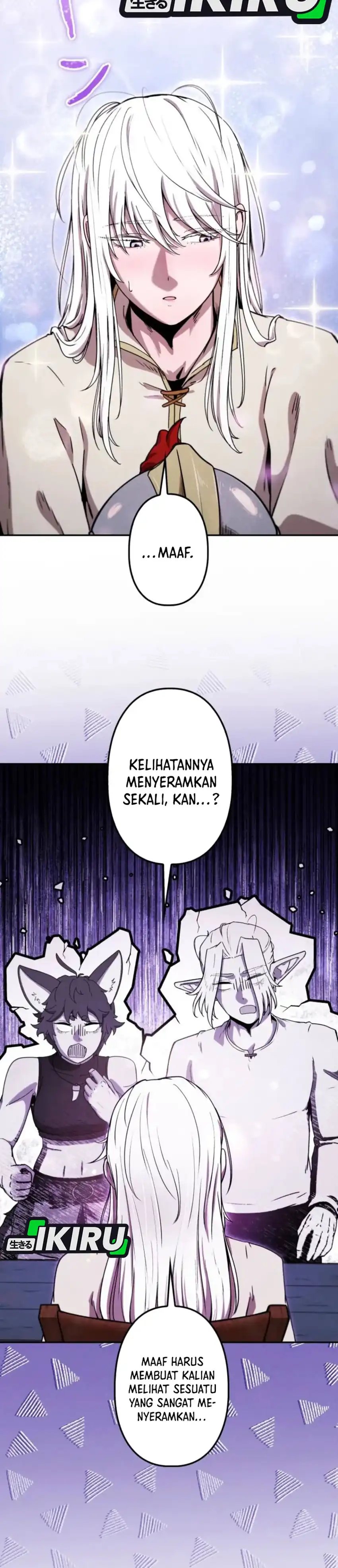 Reincarnated as the Strongest Monster Eater: Revenge on the Tyrant Dragon chapter 26