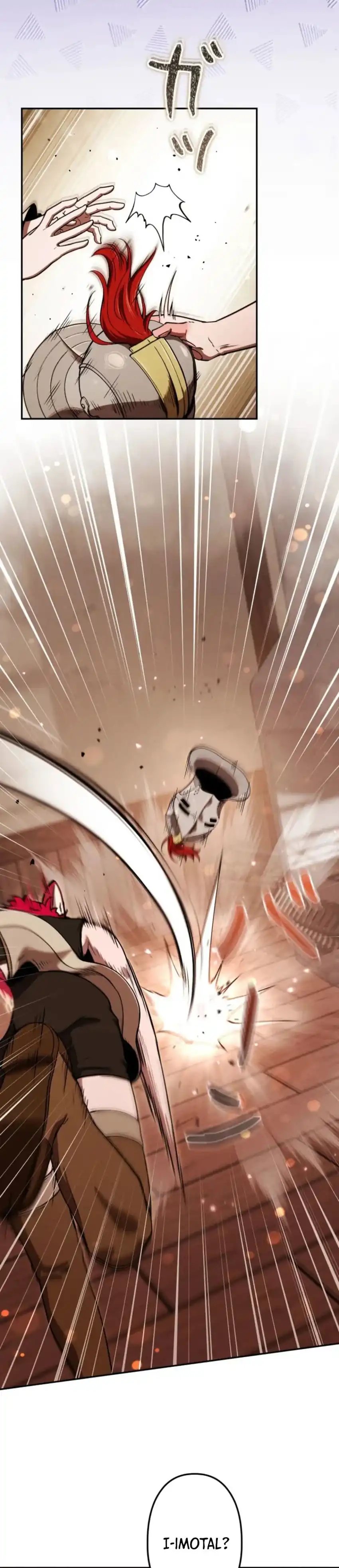 Reincarnated as the Strongest Monster Eater: Revenge on the Tyrant Dragon chapter 26