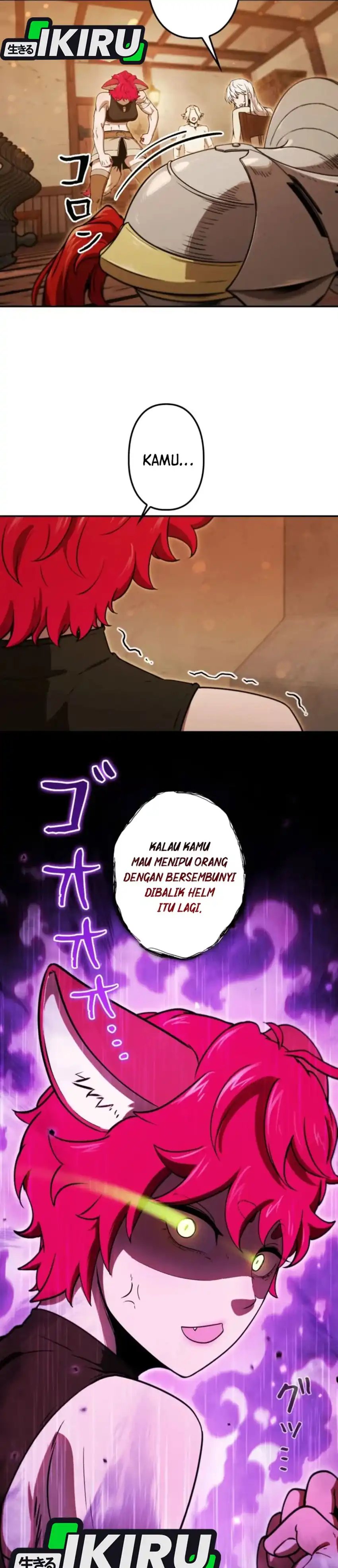 Reincarnated as the Strongest Monster Eater: Revenge on the Tyrant Dragon chapter 26