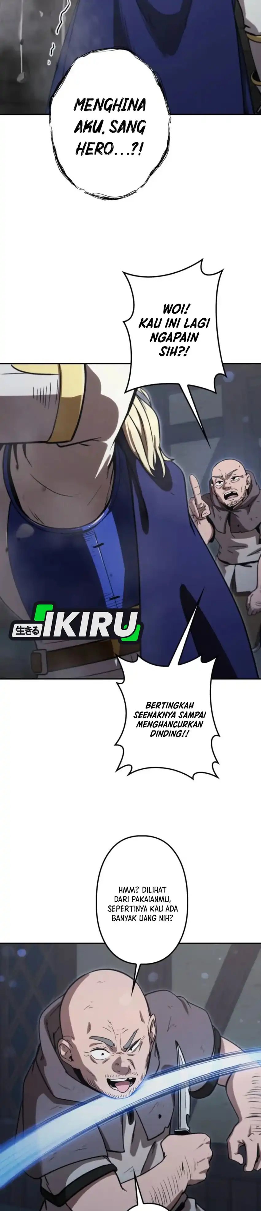 Reincarnated as the Strongest Monster Eater: Revenge on the Tyrant Dragon chapter 26