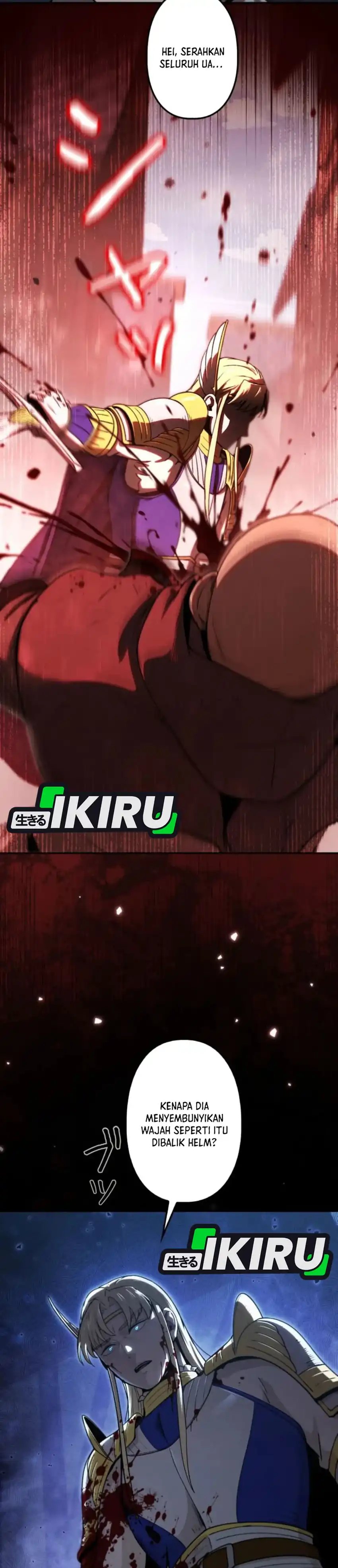 Reincarnated as the Strongest Monster Eater: Revenge on the Tyrant Dragon chapter 26