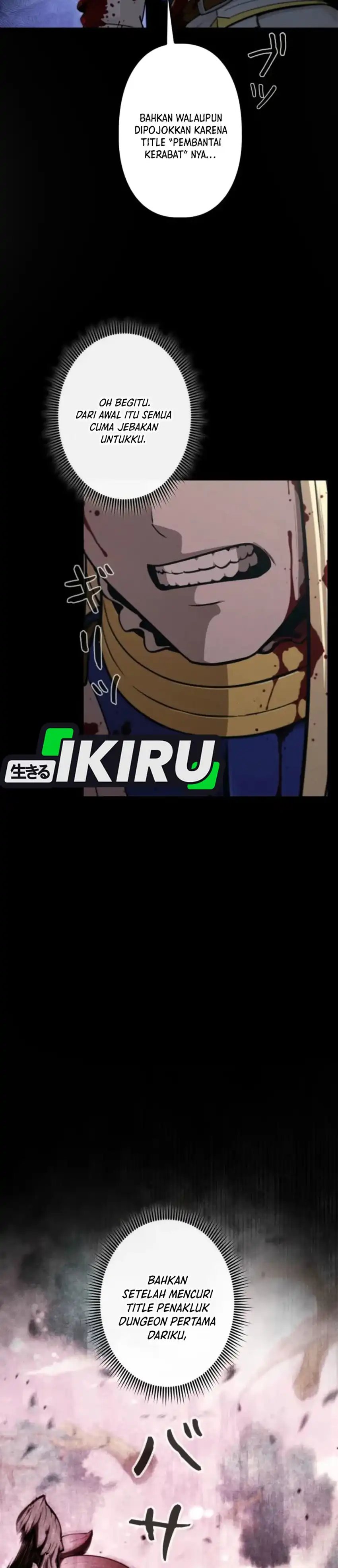 Reincarnated as the Strongest Monster Eater: Revenge on the Tyrant Dragon chapter 26