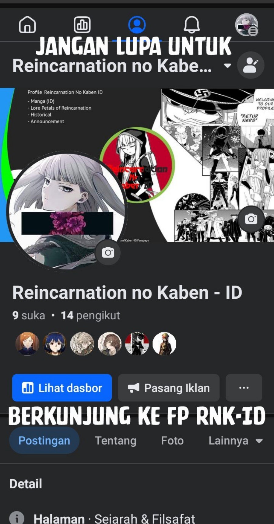 Dilarang COPAS - situs resmi www.mangacanblog.com - Komik reincarnation no kaben 050 - chapter 50 51 Indonesia reincarnation no kaben 050 - chapter 50 Terbaru 32|Baca Manga Komik Indonesia|Mangacan