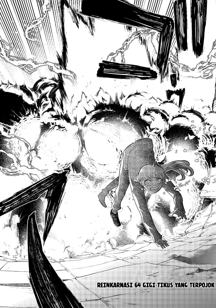 Reincarnation no Kaben chapter 64