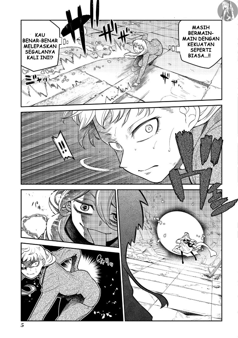 Reincarnation no Kaben chapter 64