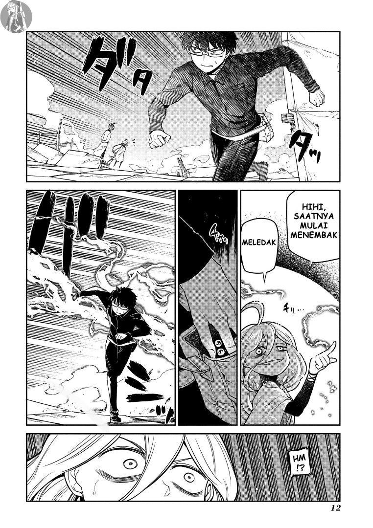 Reincarnation no Kaben chapter 64