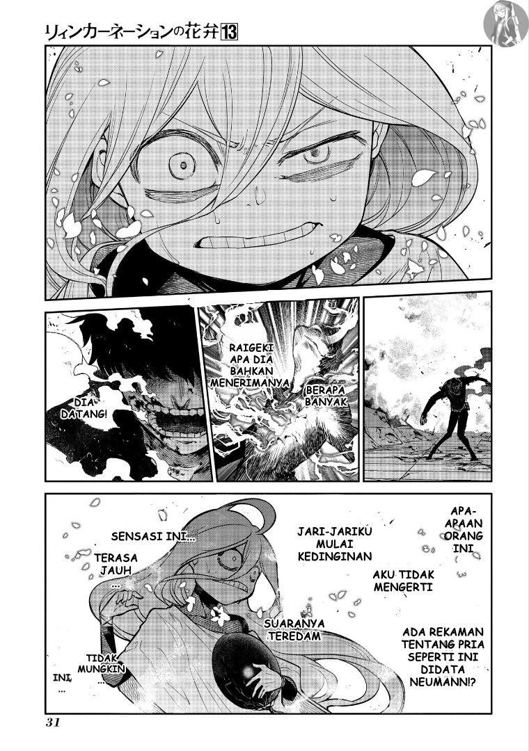 Reincarnation no Kaben chapter 64