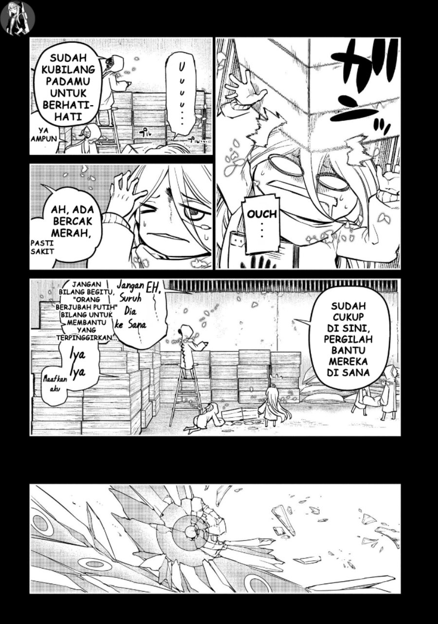 Reincarnation no Kaben chapter 68