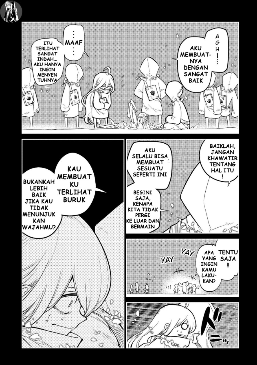 Reincarnation no Kaben chapter 68