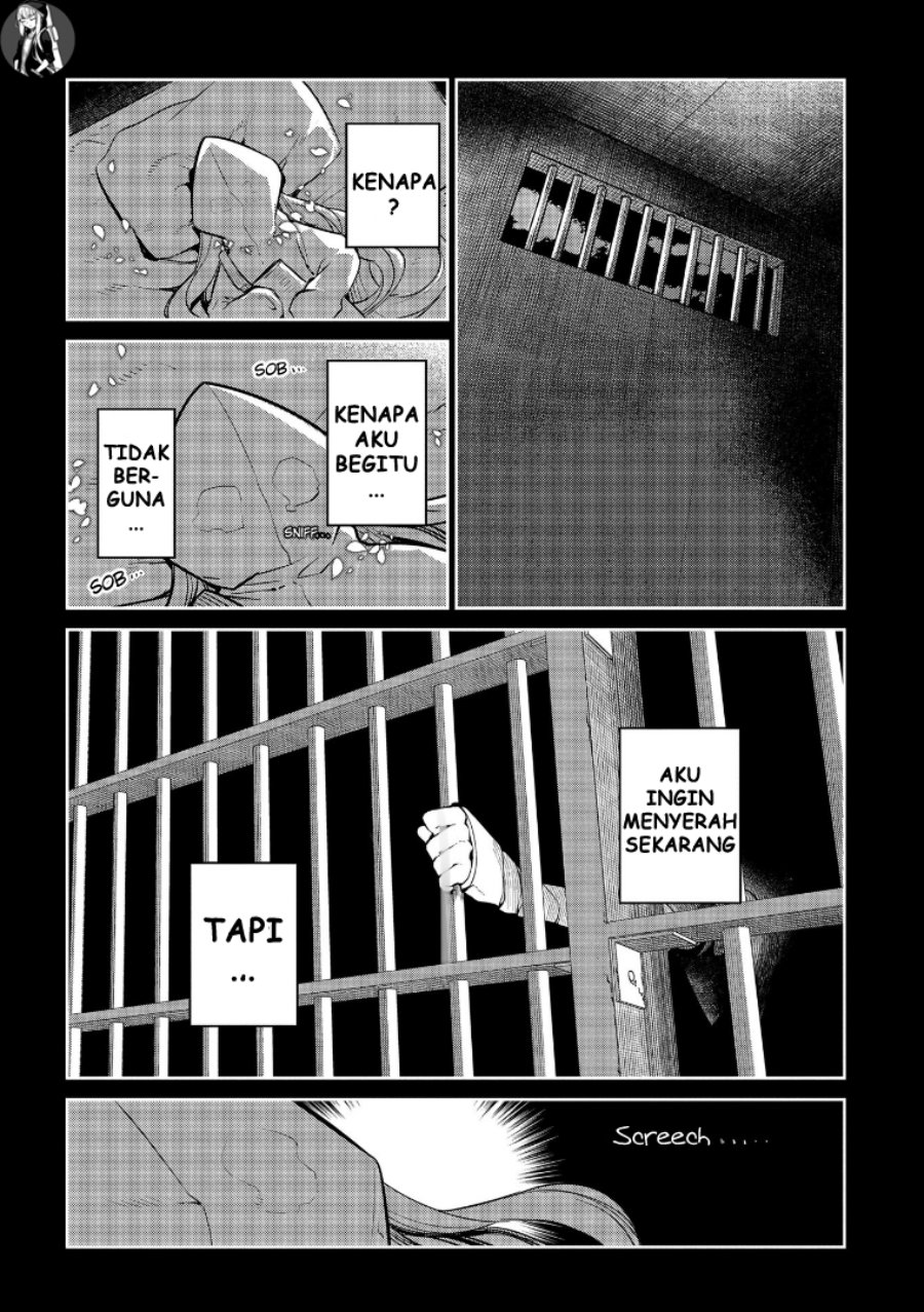 Reincarnation no Kaben chapter 68
