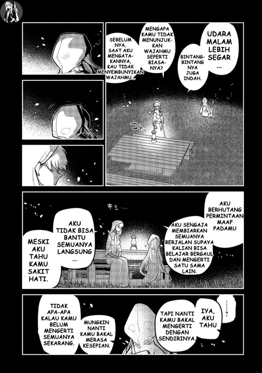 Reincarnation no Kaben chapter 68