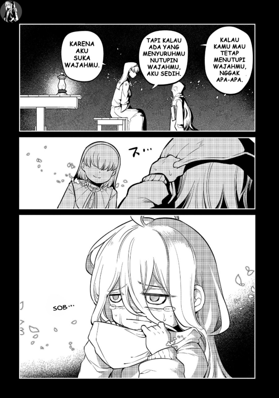 Reincarnation no Kaben chapter 68