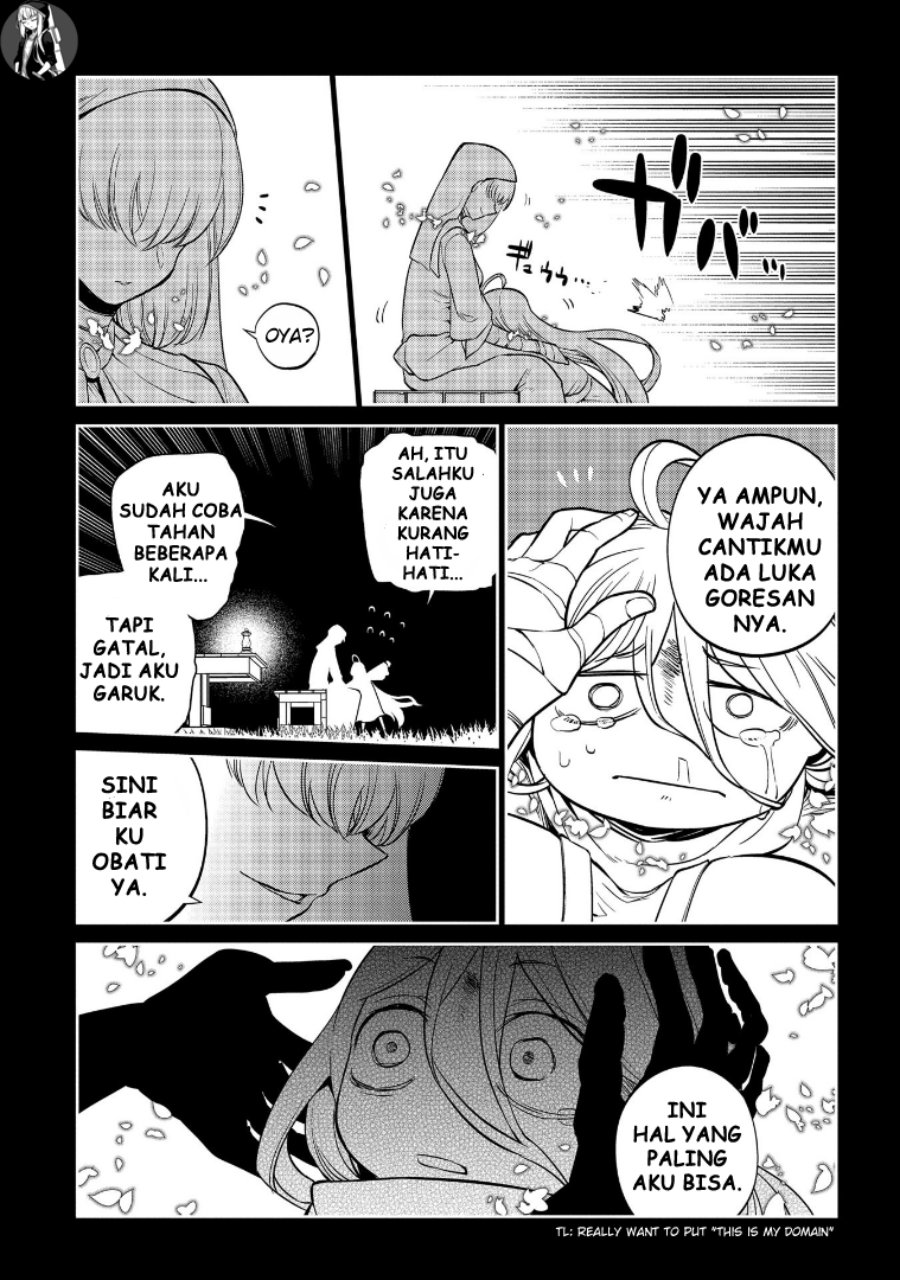 Reincarnation no Kaben chapter 68