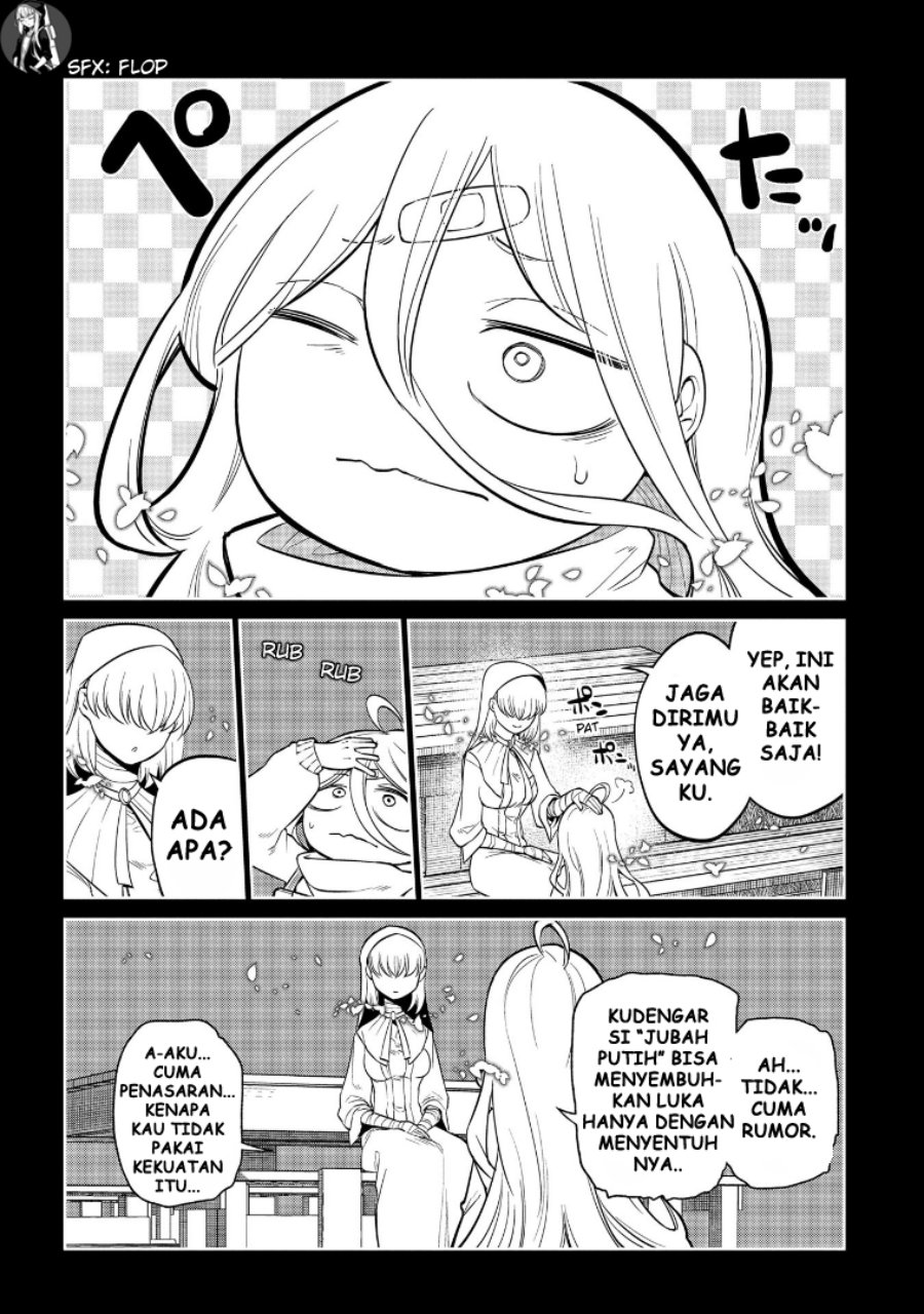 Reincarnation no Kaben chapter 68