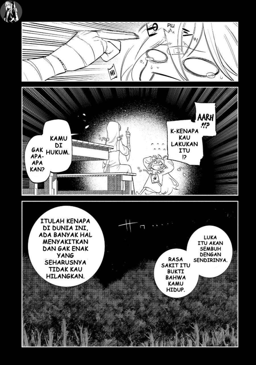 Reincarnation no Kaben chapter 68