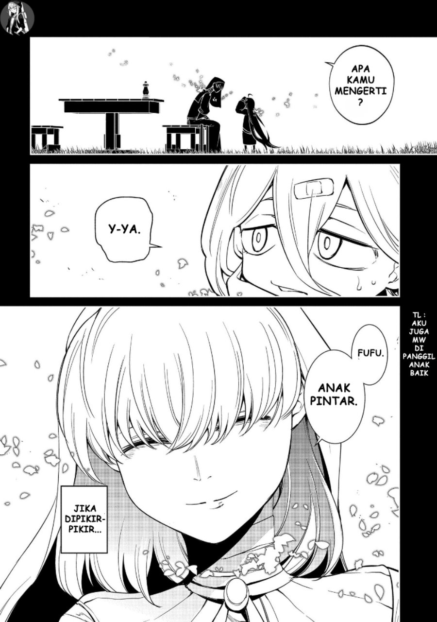 Reincarnation no Kaben chapter 68