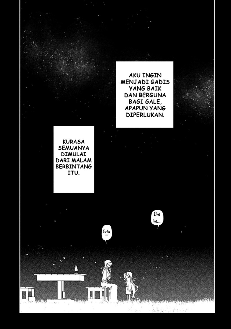 Reincarnation no Kaben chapter 68