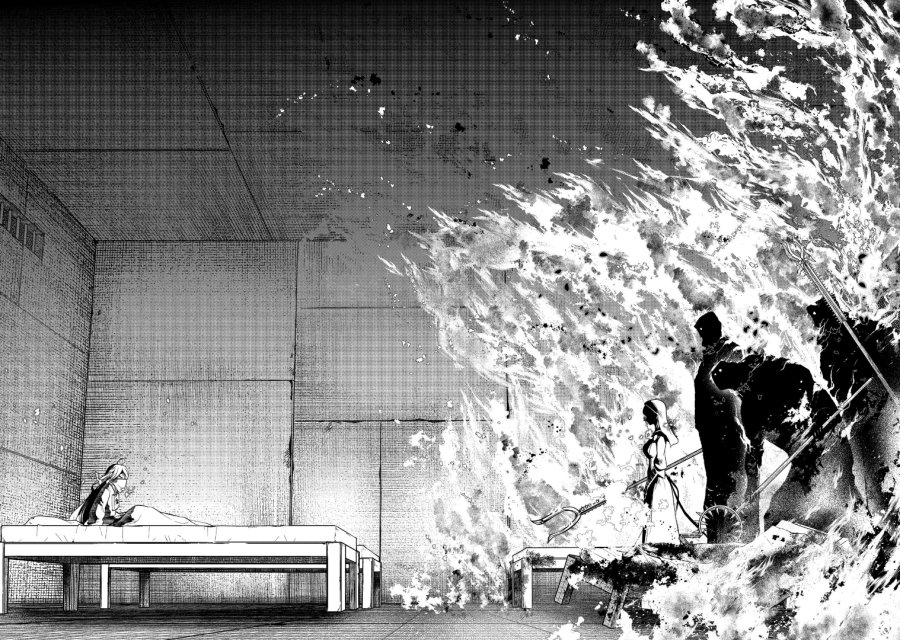 Reincarnation no Kaben chapter 68