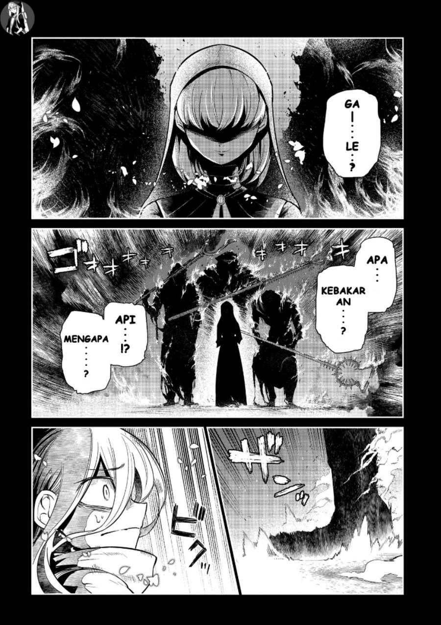 Reincarnation no Kaben chapter 68