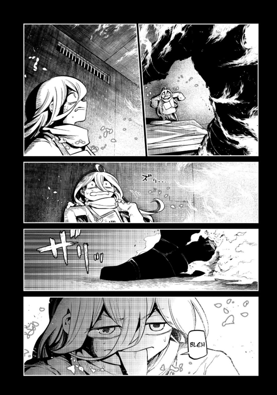 Reincarnation no Kaben chapter 68
