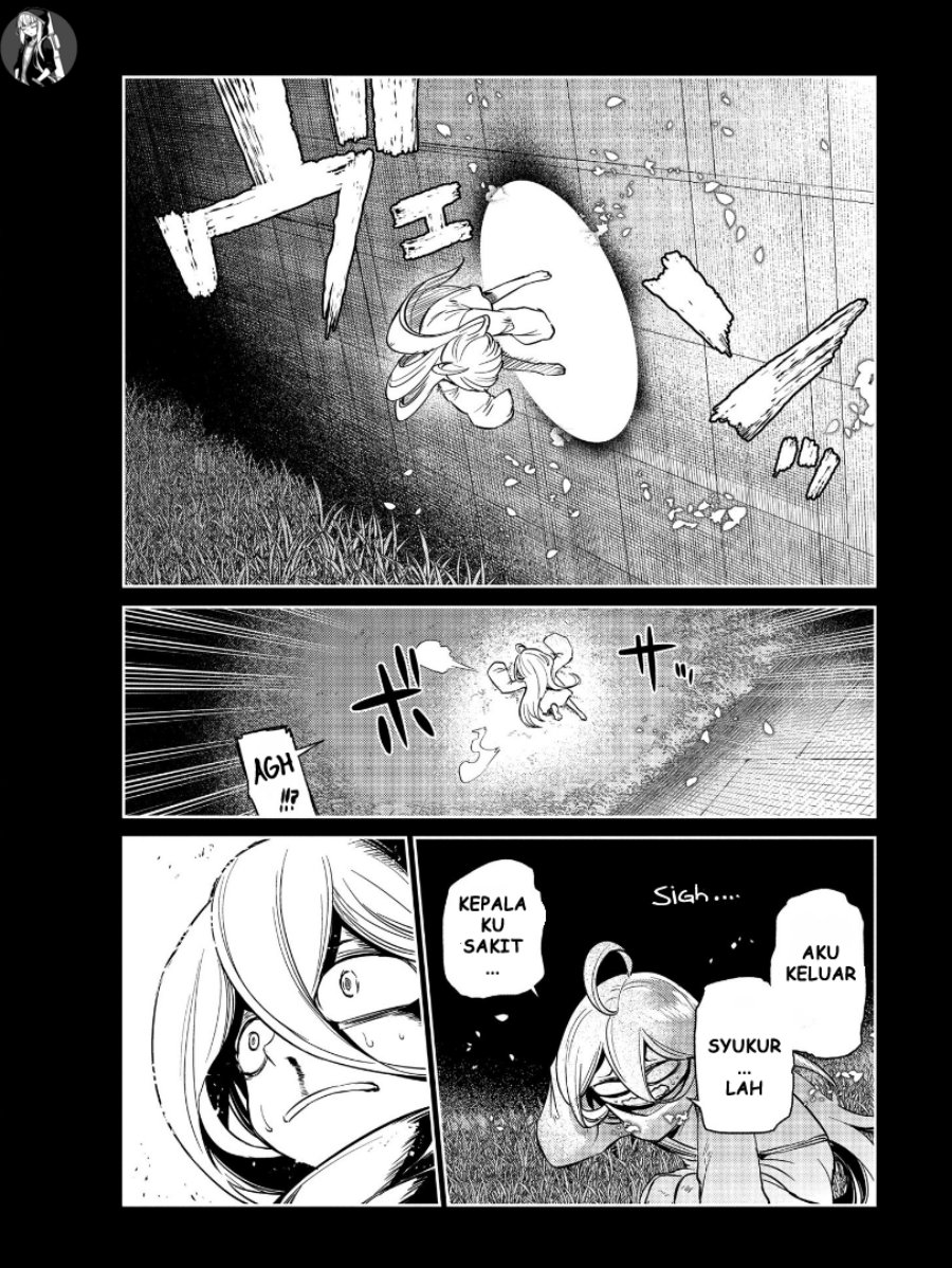 Reincarnation no Kaben chapter 68