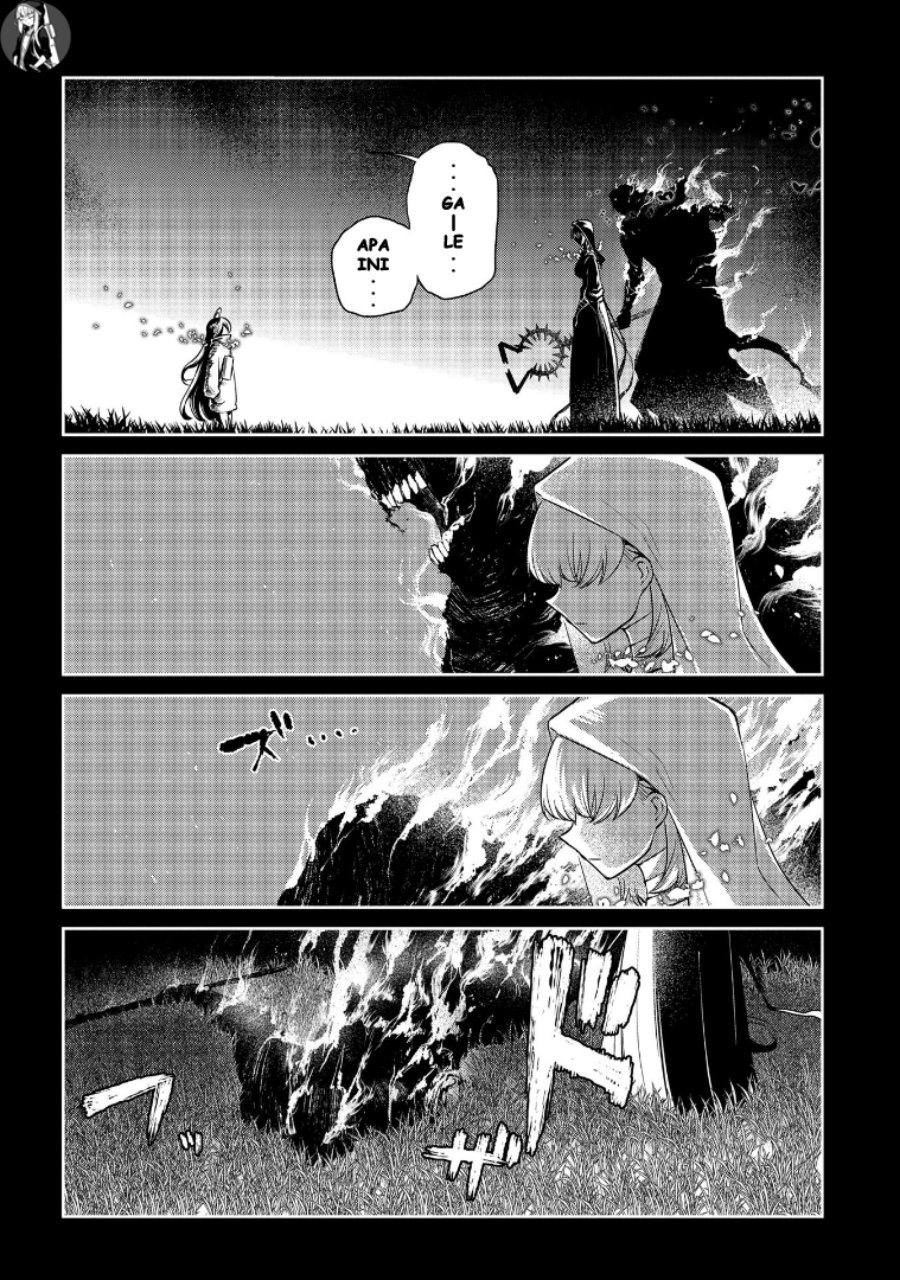 Reincarnation no Kaben chapter 68