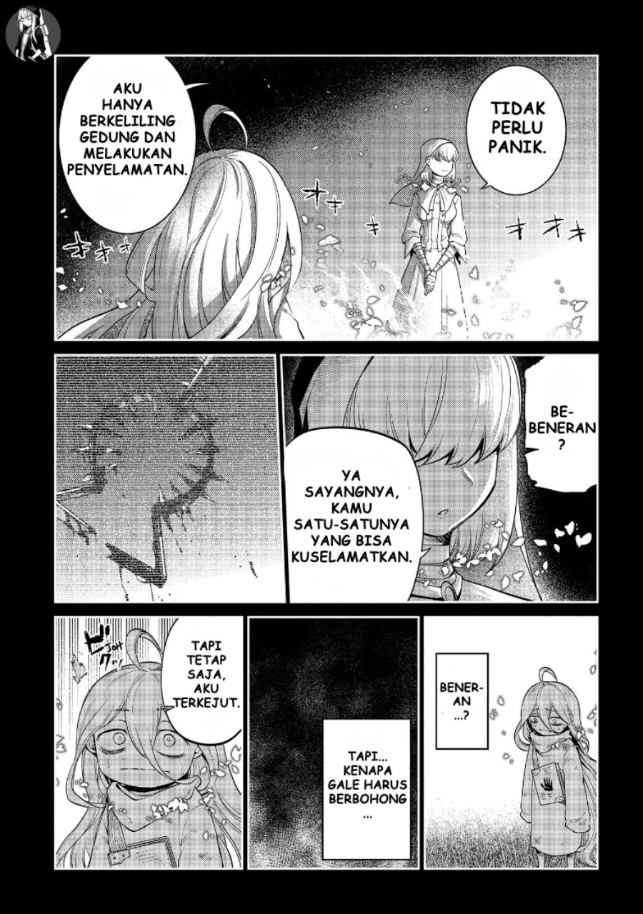 Reincarnation no Kaben chapter 68
