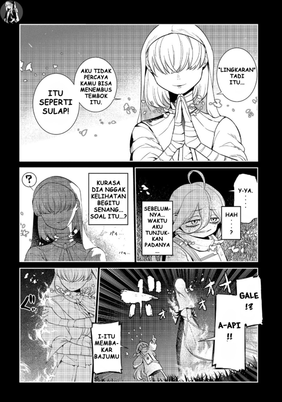Reincarnation no Kaben chapter 68