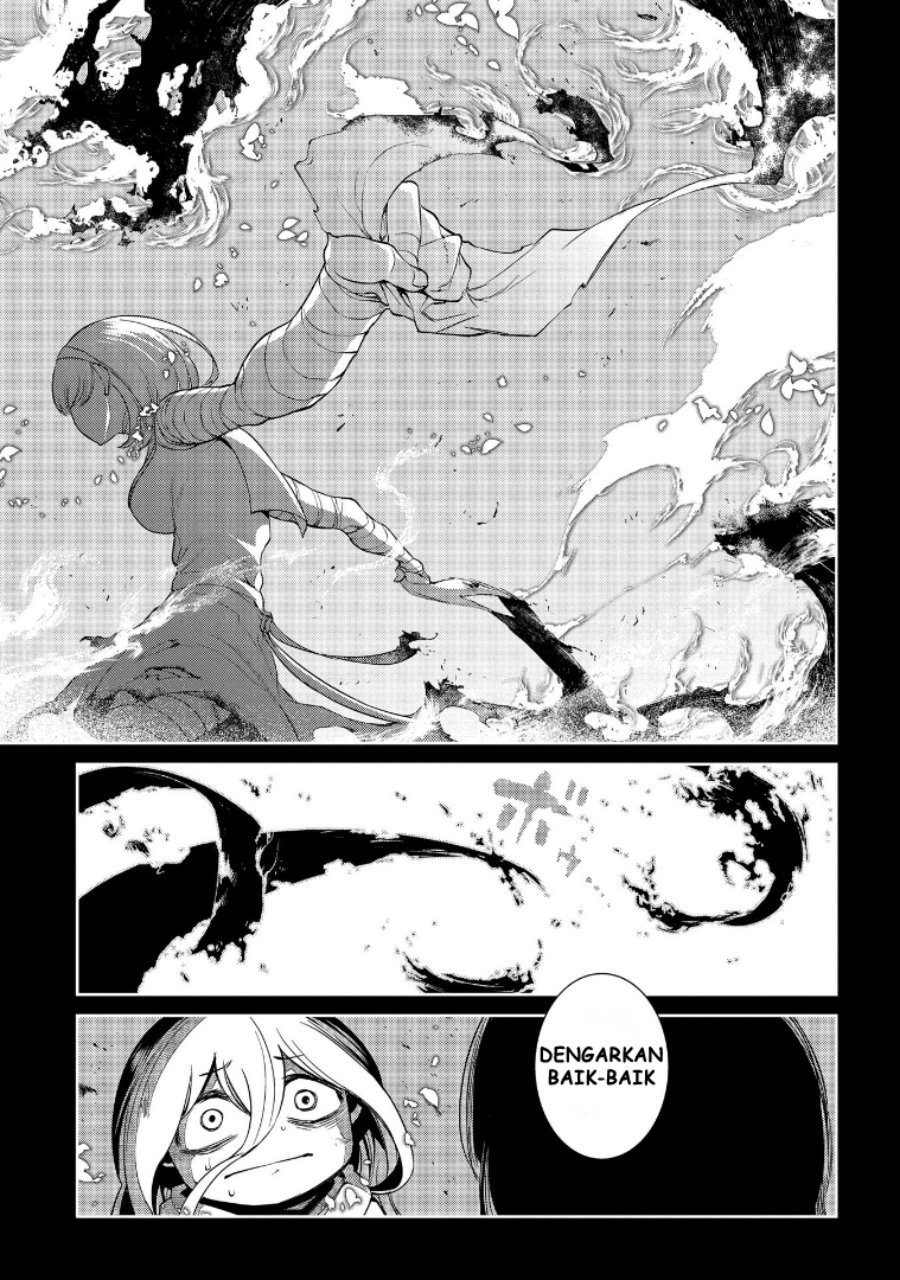 Reincarnation no Kaben chapter 68