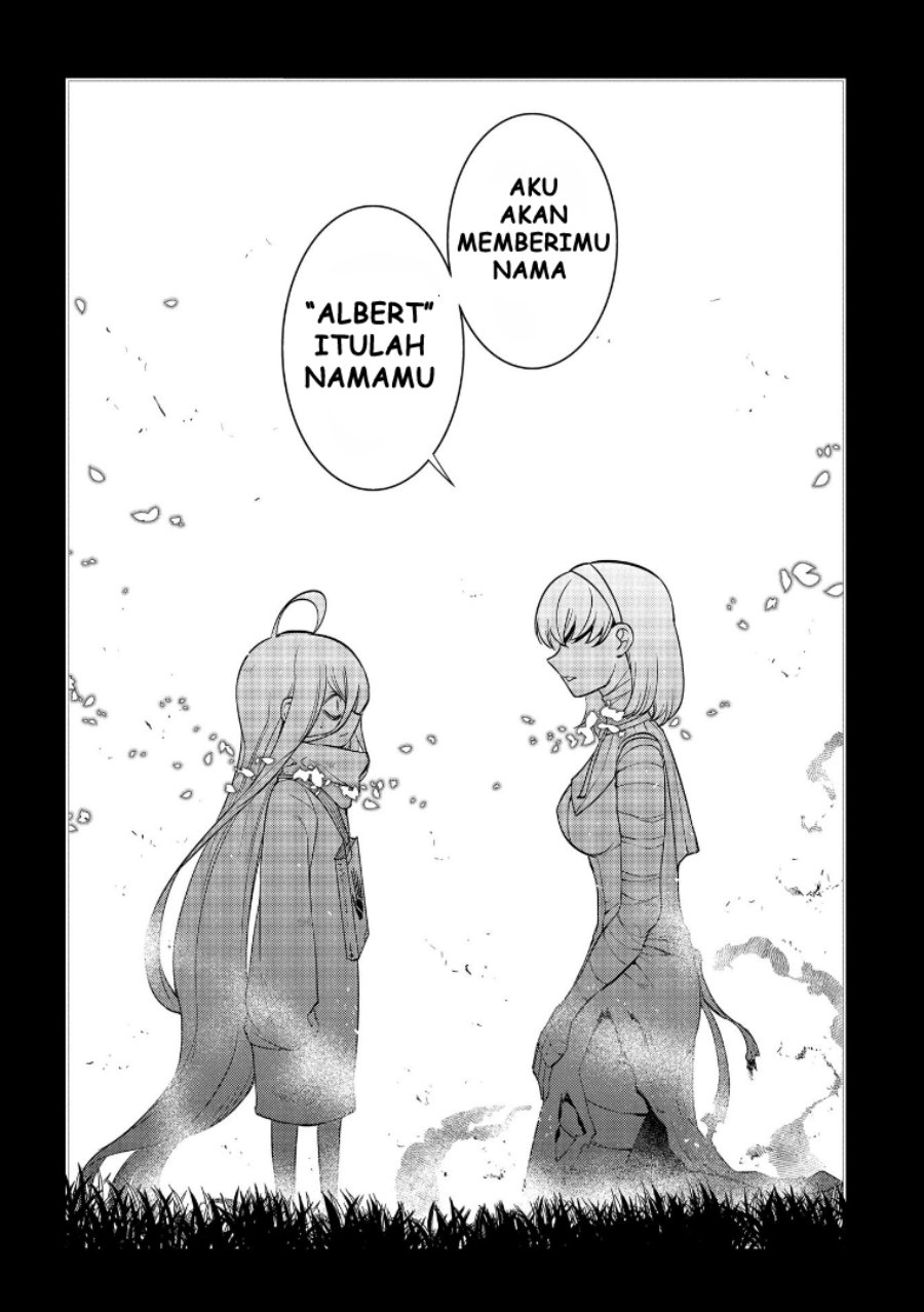 Reincarnation no Kaben chapter 68