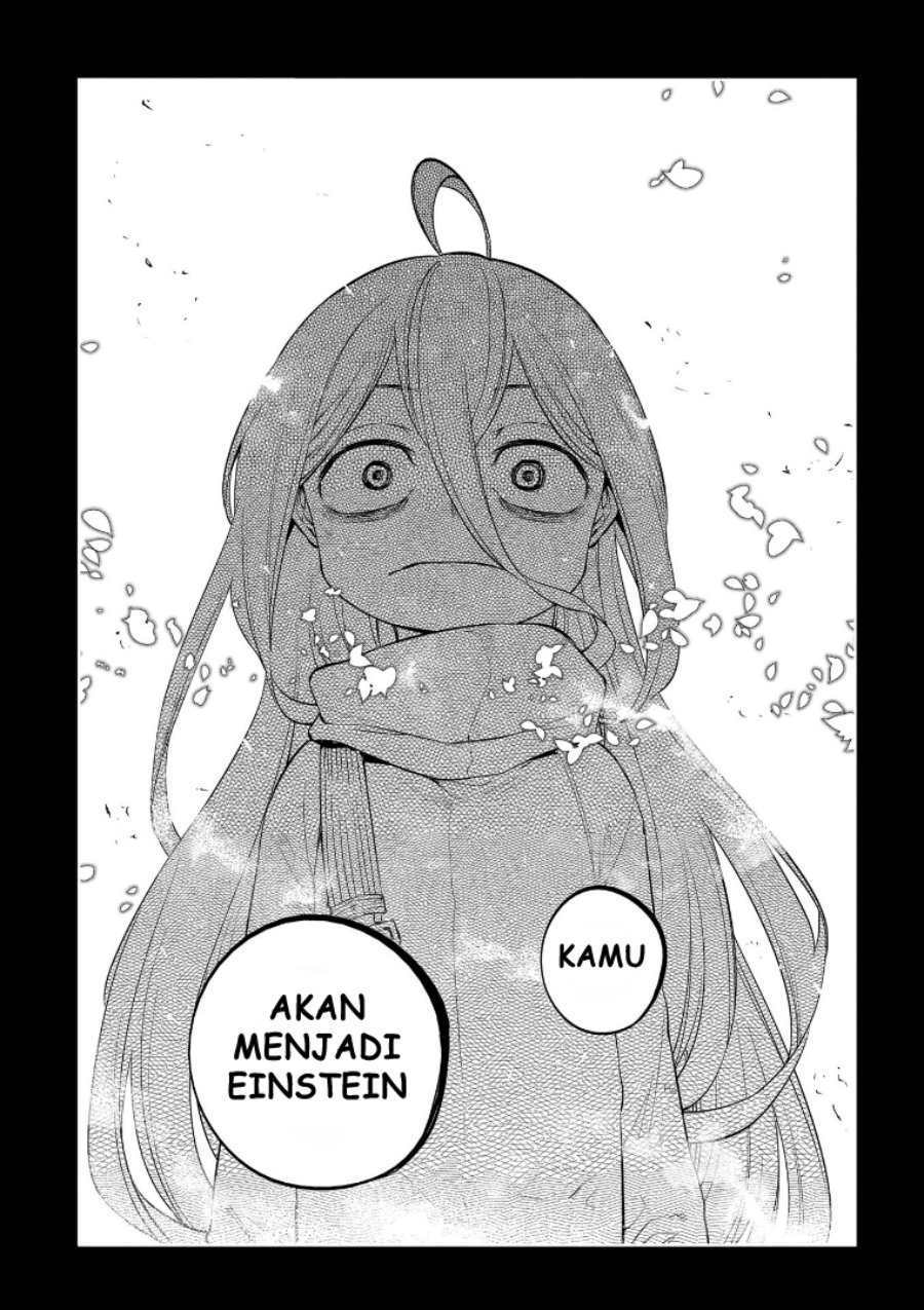 Reincarnation no Kaben chapter 68