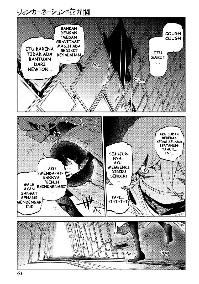 Reincarnation no Kaben chapter 69