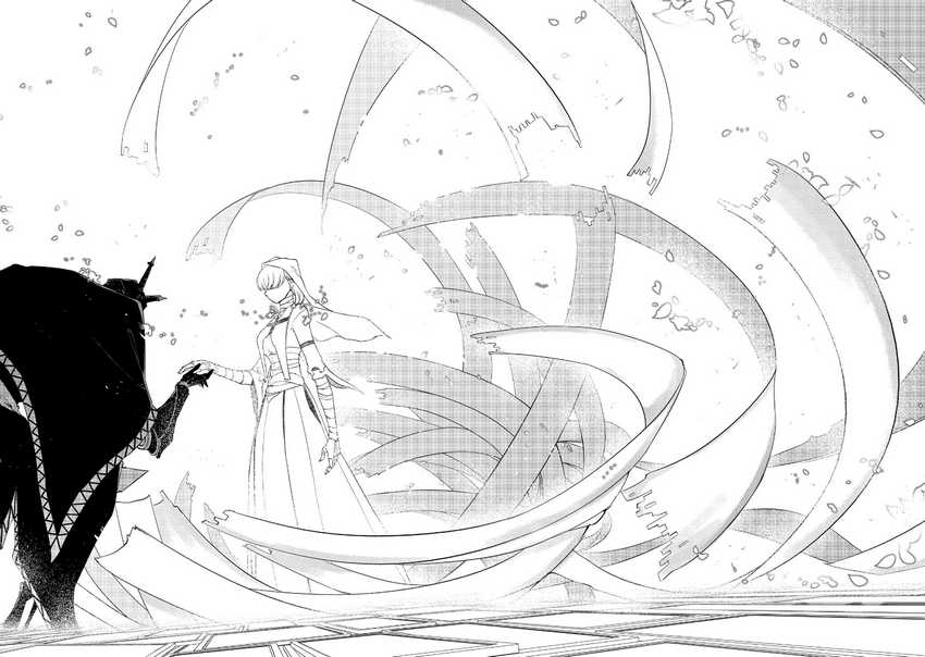 Reincarnation no Kaben chapter 69