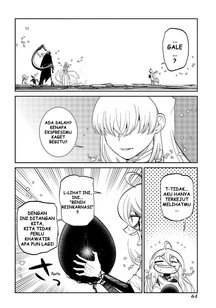 Reincarnation no Kaben chapter 69